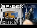 Spacex Starship Spaceport | Falcon 9 to Launch Masten Lunar Lander | ULA NROL 44 Mission Updates