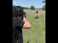 Can a Slam Ball Survive a 450 Bushmaster Shot? #yeeyee #military
