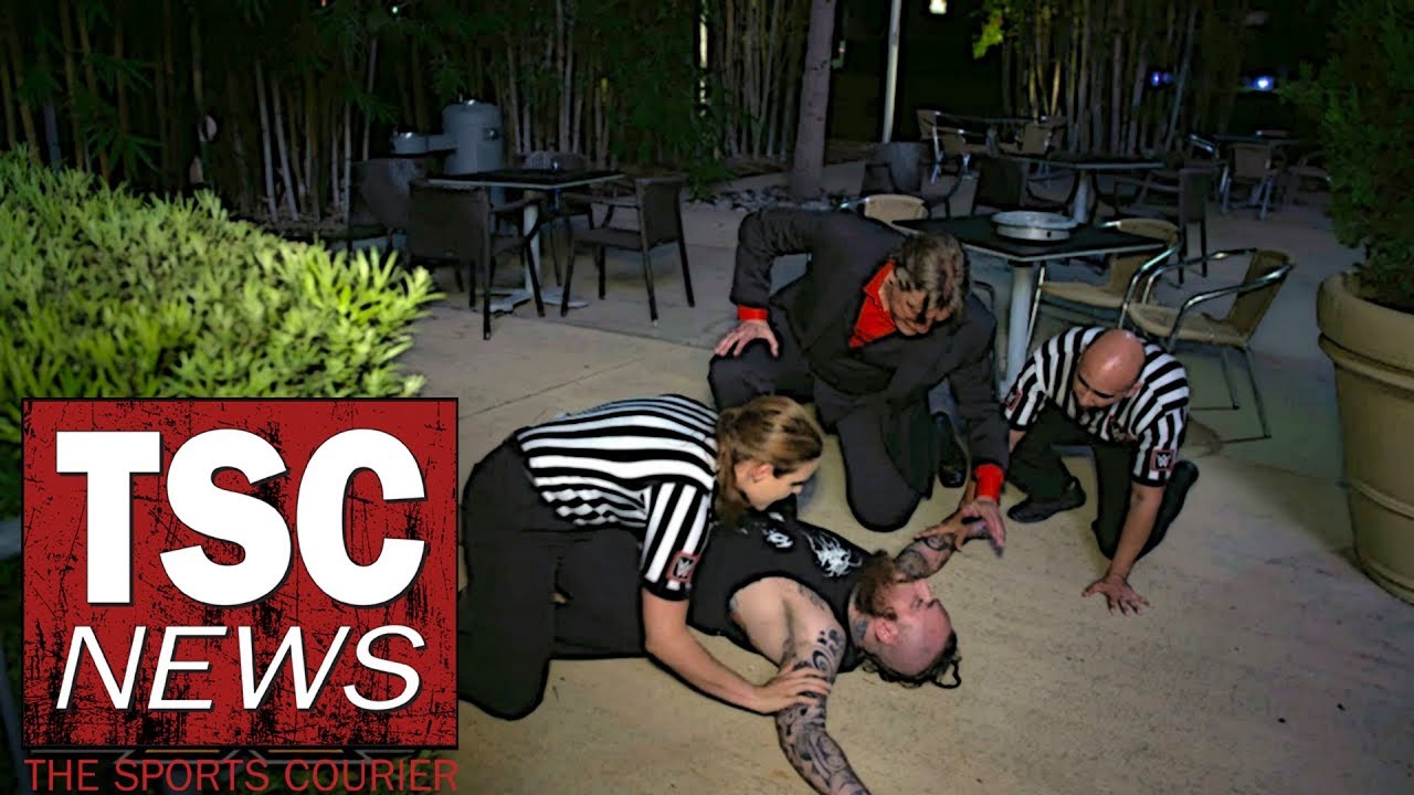 Aleister Black Off NXT Takeover Brooklyn 4 | TSC News