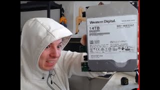WD Easystore Shuck (Remove Internal) Drive