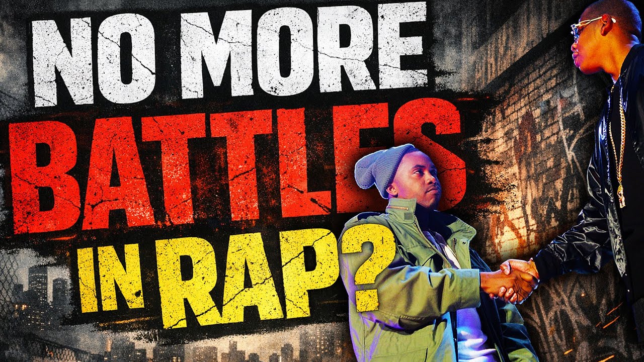 Jay-Z believes BATTLE RAP should be gone from Hip Hop! | Are the 4