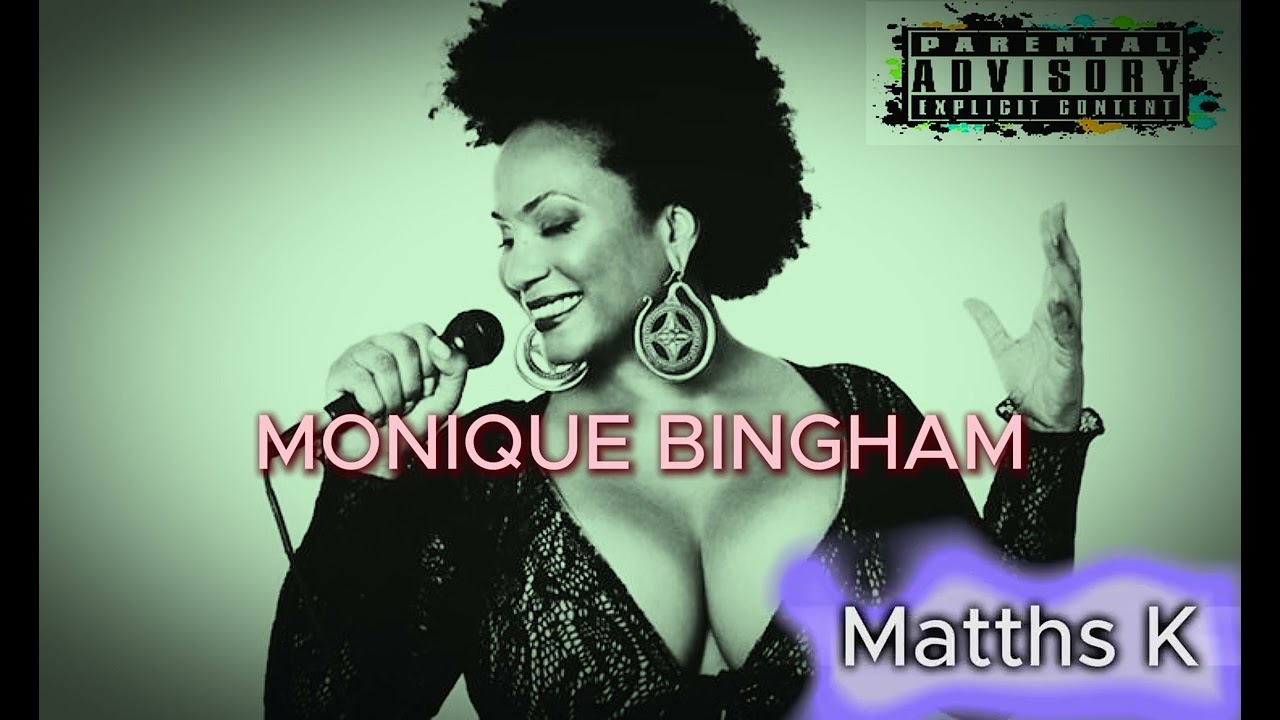120 BPM Vol. 10 - Monique Bingham Tribute II Mixed by @MatthsK