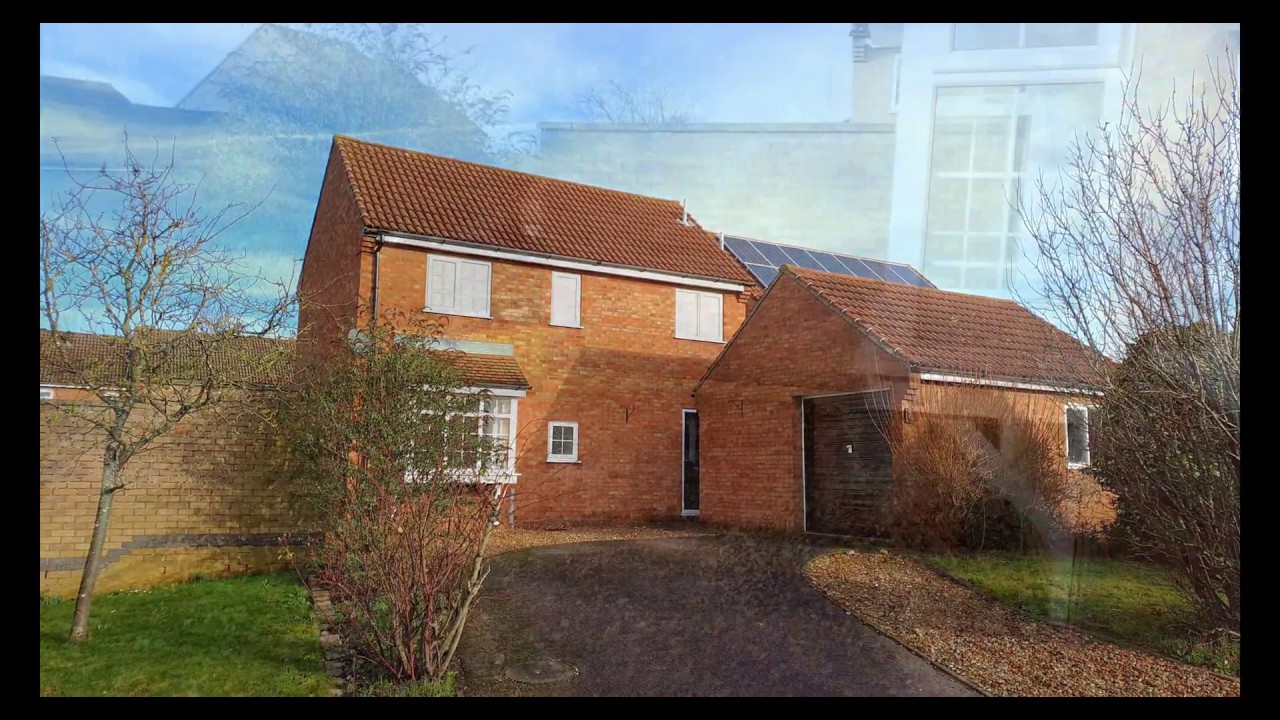Property For Sale Muntjac Close, Eaton Socon, St Neots YouTube