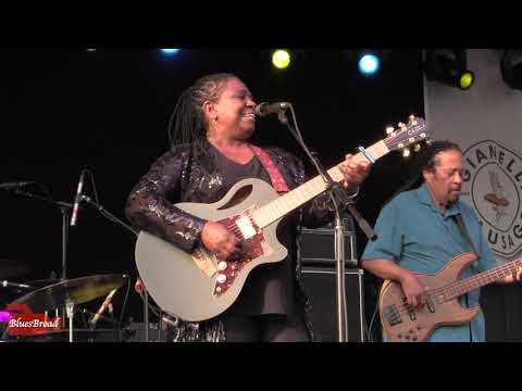 Ruthie Foster - Singing the Blues - NY State Blues Festival - Syracuse, NY 6/14/25