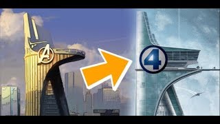 MCU Theory: Who REALLY Purchased Avengers Tower?