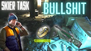 Bullshit | Skier Quest | Solo | Escape from Tarkov