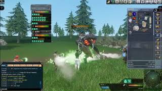 Entropia First KSE Scoria Swunt Part 1
