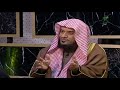 إذا ضاع الأمن ضاعت شعائر الإسلام وهذه أهمية أمن المملكة لجميع المسلمين مع د عمر العمر 