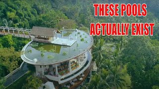 Ingenious pool designs that you wont believe exist