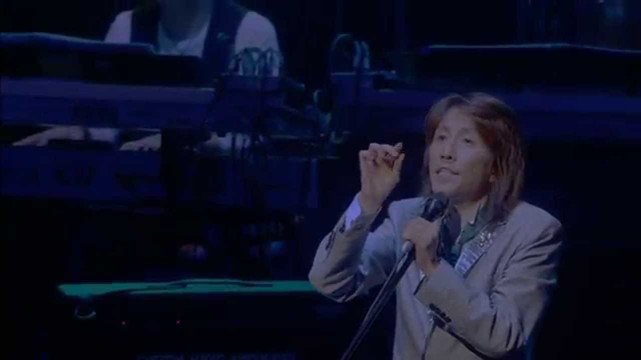 角松敏生　LET ME SAY... （NO TURNS TOUR）