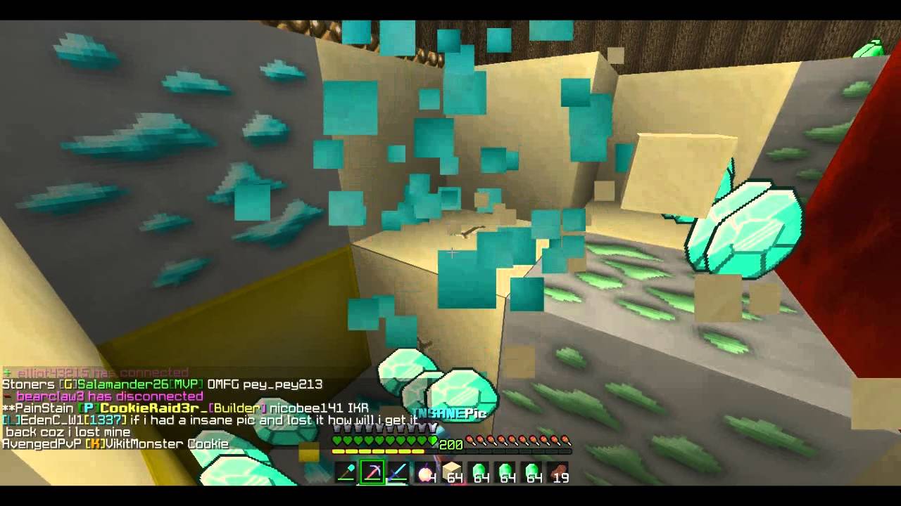 Minecraft: Prison Server - Episode 6 - Fatality Mines - YouTube