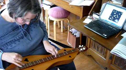Groove in B