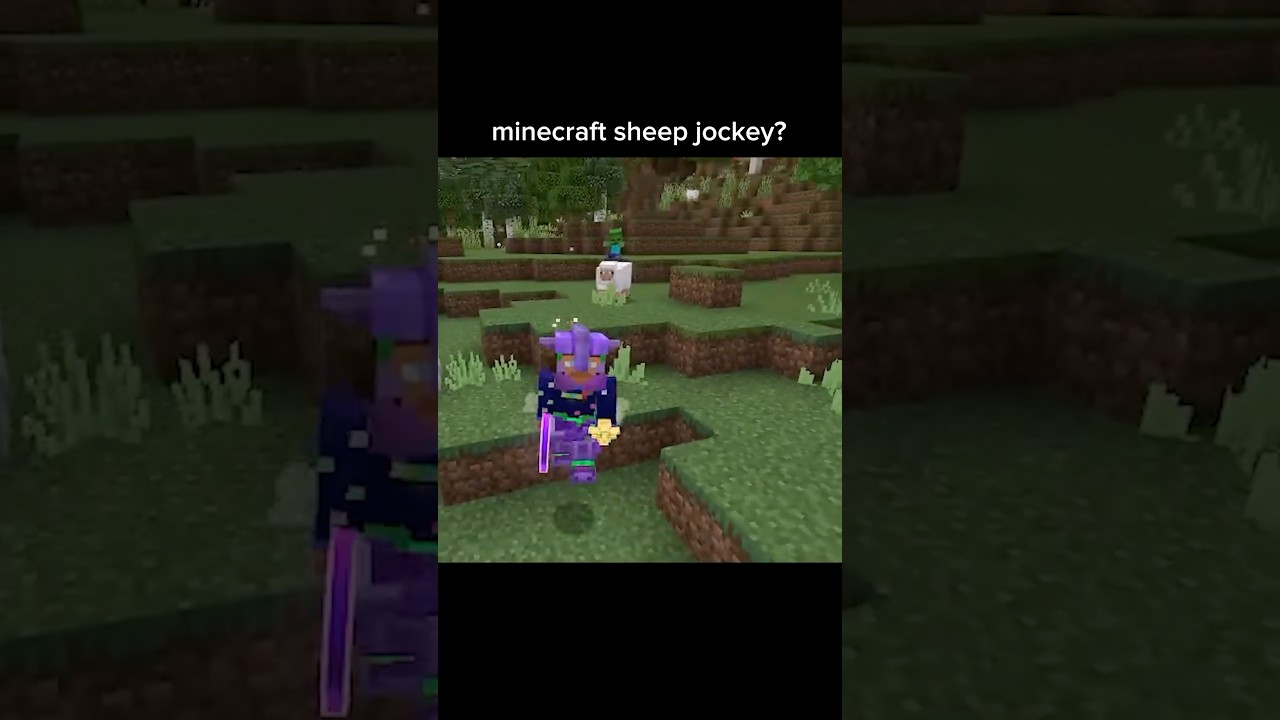 these exist in minecraft?