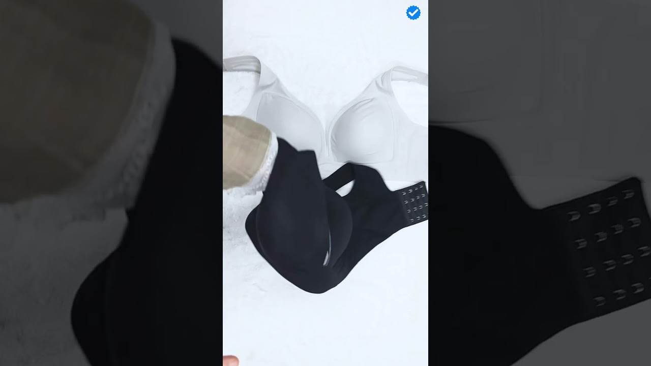 KIVO Seamless Vest T-Shirt Bra (Thailand Style) Comfortable Daily Use CB260117932