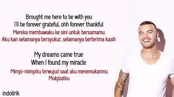 Guy Sebastian - Angels Brought Me Here | Lirik Terjemahan