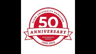 Miami Hamilton's 50th Anniversary Celebration