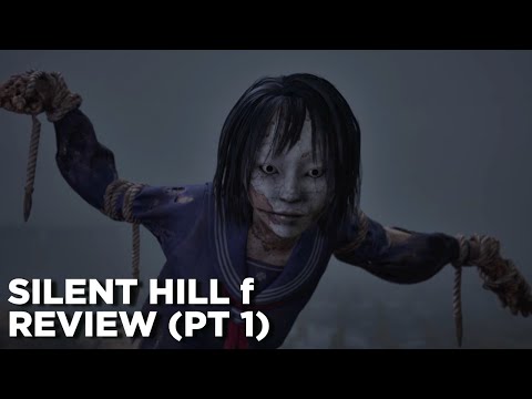 Silent Hill f Review Part 1 (No Spoilers)