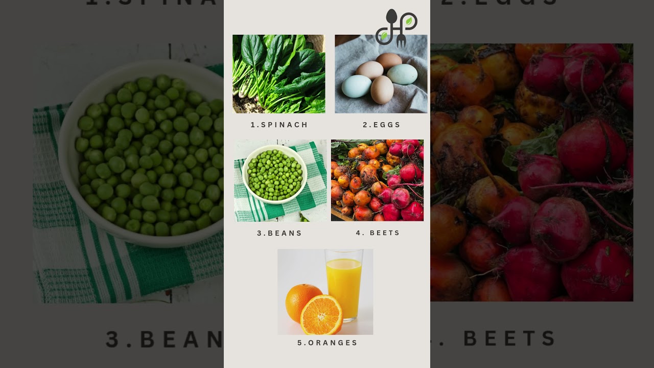 Keep Your Blood Healthy: 5 Must-Eat Nutrient-Rich Foods 