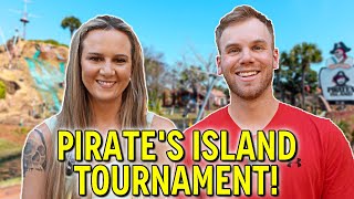 The Pirate's Island Panama City Beach Mega Mini Golf Tournament!