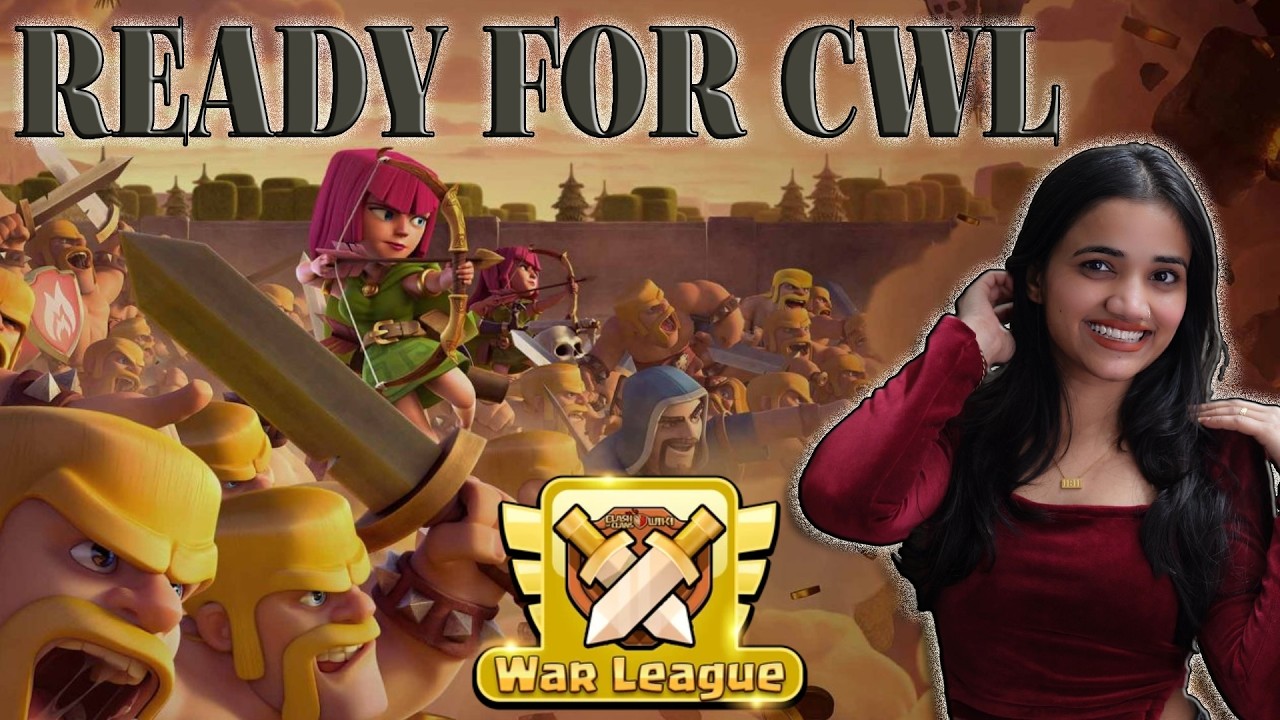 5VS5 FW & Base Visit || #clashofclans #clashofclanslive #livestream #coc #games