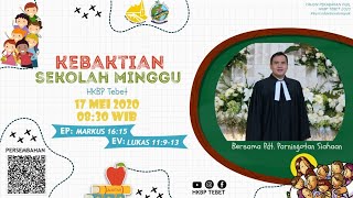 Hkbp tebet - kebaktian sekolah minggu ...