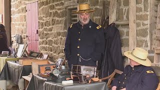 Historic Gettysburg farm and field hospital reopens for educational tours