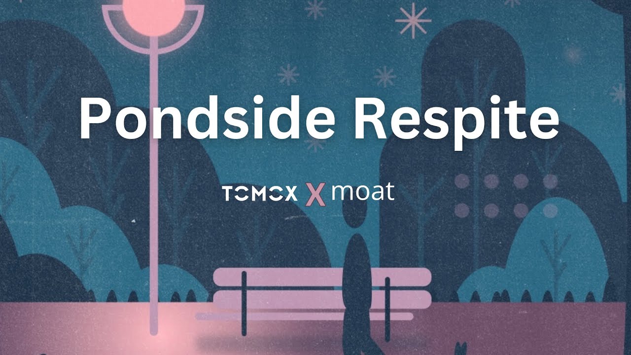 Pondside Respite | TOMOX x moat (Music Video) | Chilled Nature Lofi - ambient calming music auf YouTube ansehen Pondside Respite | TOMOX x moat (Music Video) | Chilled Nature Lofi - ambient calming music auf YouTube ansehen