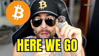 $1 Million Bitcoin Pattern - The 1,064 Day Cycle Just Returned