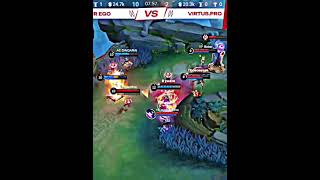 Highlights Game 1 || Alter Ego vs Virtus.Pro || AFK Master Cup Season 1 #mobilelegends #mlbb