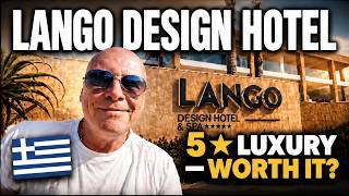 Details Is This The BEST Adults Only Hotel in Kos Lango Design Hotel & Spa Honest Review Guide
