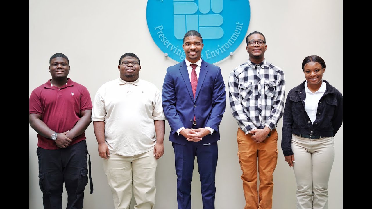 Water Apprenticeship Program YouTube