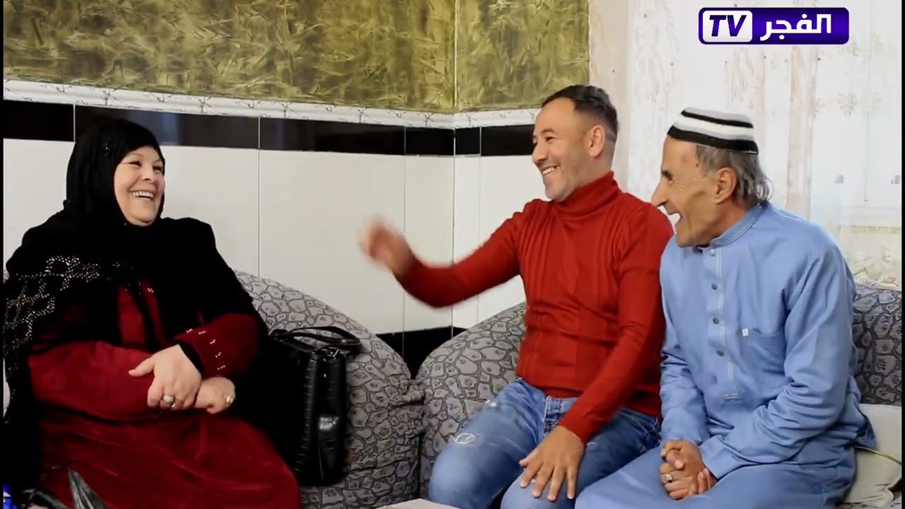 محنة و كبيرة الحلقة االخامسة 