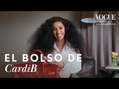 Video: ¿Qué hay en una bolsa grande?