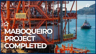 MABOQUEIRO PROJECT: COMPLETED