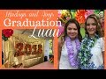 MADISYN AND AMY'S GRADUATION LUAU // 2018