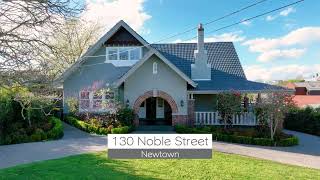 130 Noble Street, Newtown