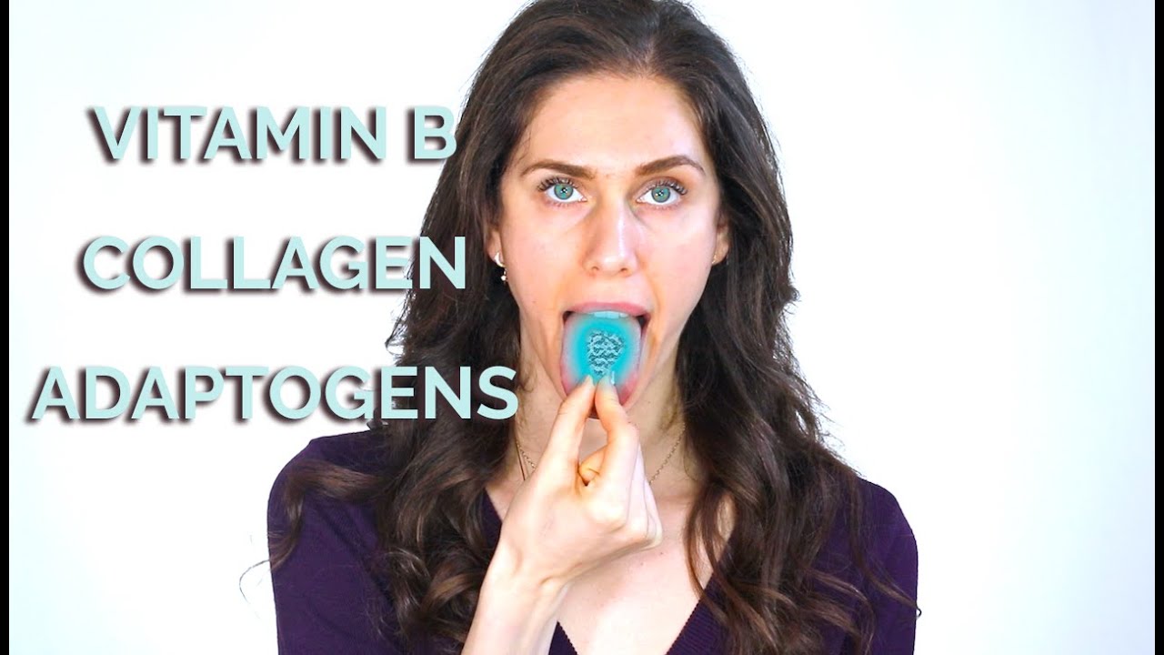 THE TRUTH ABOUT BEAUTY SUPPLEMENTS: VITAMIN B7 , COLLAGEN,  ADAPTOGENS