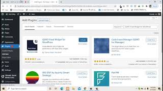 Information How to Create a “Sticky” Floating Sidebar Widget in WordPress | Learn Wordpress Bangla Tutorial Guide