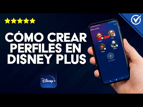 Cómo Crear Perfiles en mi Cuenta de Disney Plus - Guía de Creación Completa