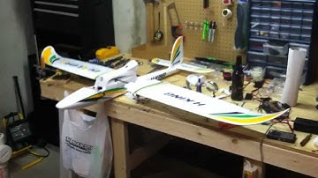 Bixler 2 FPV Build: Part 1