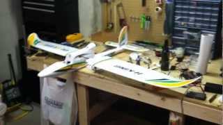 Bixler 2 FPV Build: Part 1