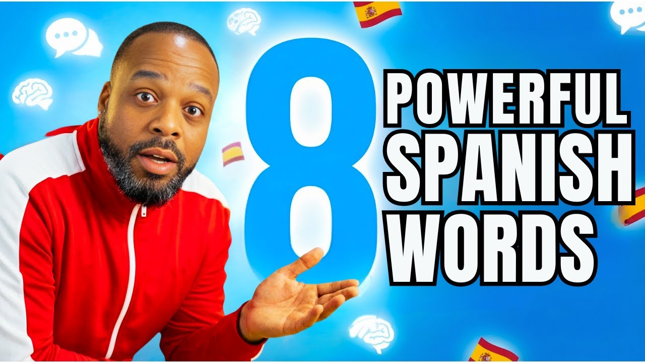 Most Beginners Miss These 8 Spanish Words!