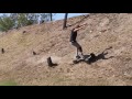 electric skateboard Fiik™ Off Road Mayhem