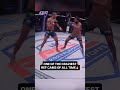 POV: You are the ref during a Renan Ferreira fight and he does this 🤯📹