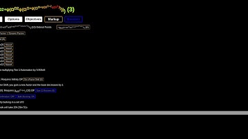 1 Minute of Ordinal Markup (3 SUB SPECIAL!!!!!!!!!!!!!!!!!!!!!!!!!!!!!!!!!!!!!!!!!!!!!!!!!!!!!!!!!!)