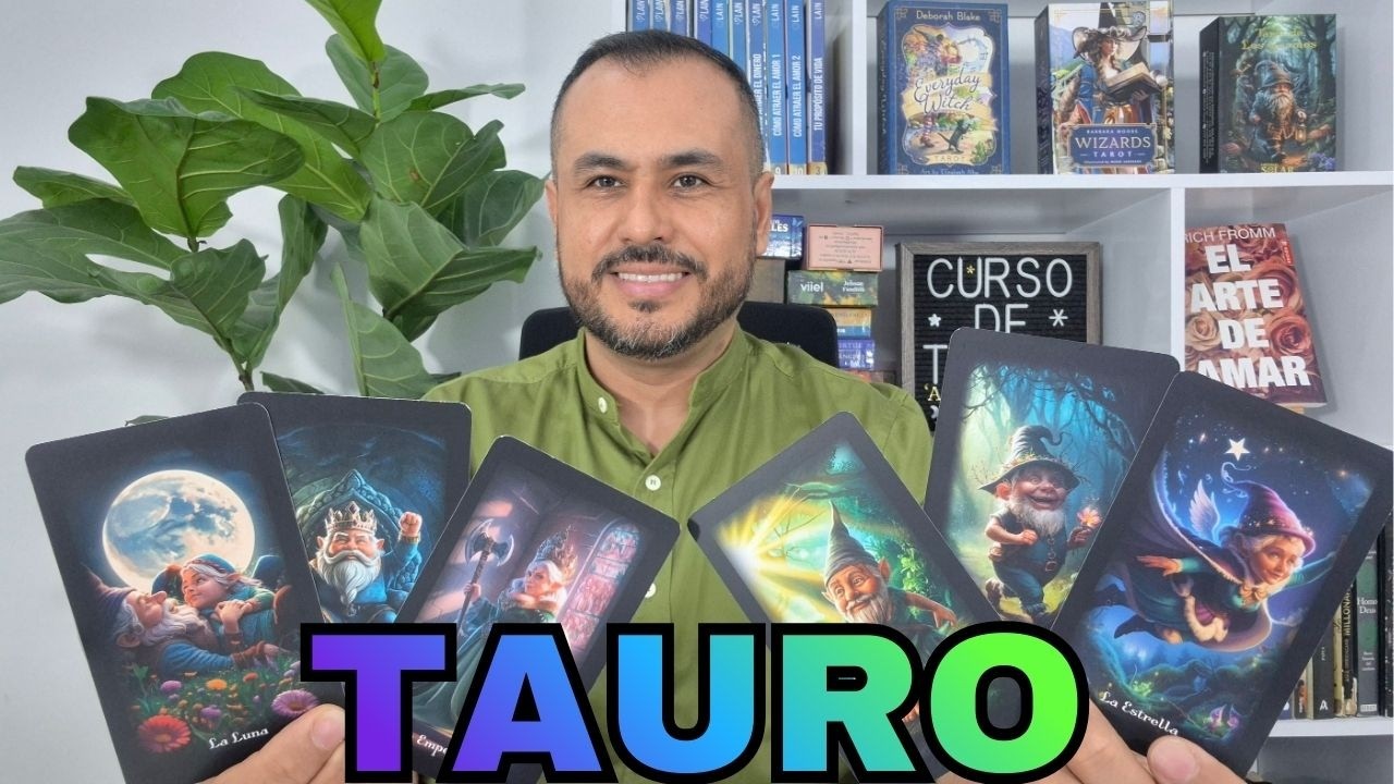 SIGNO TAURO ♉TE QUITAS UN GRAN PESO DE ENCIMA QUE NO TE DEJABA AVANZAR