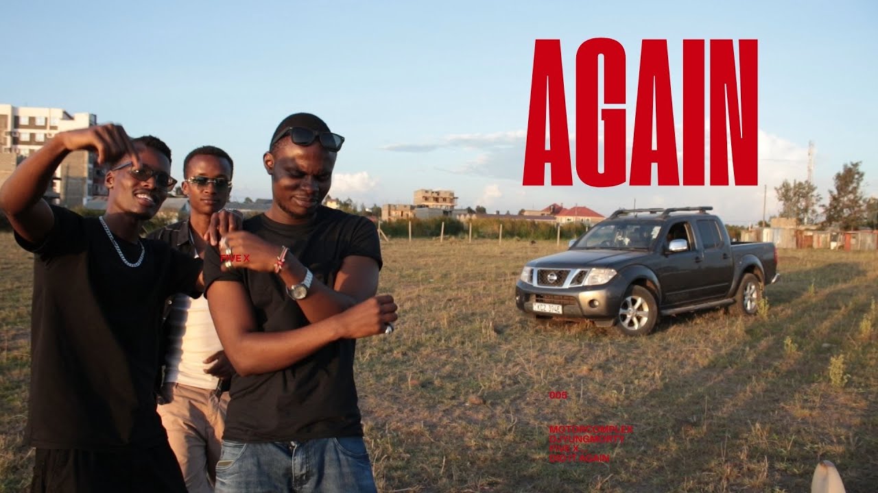 Five X - Again (Official Music Video)
