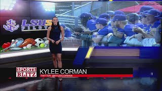 LSU-Shreveport continues dominance with weekend sweep over LSU-Alexandria