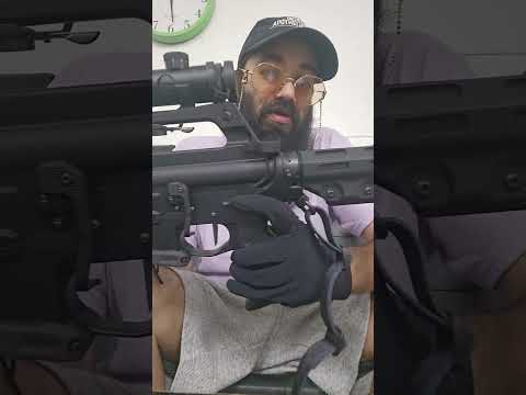 Custom Modded DPMS Kitty Kat 5.56 M16 AR15 Magpul Strike Industries ColeTac GatMonkey