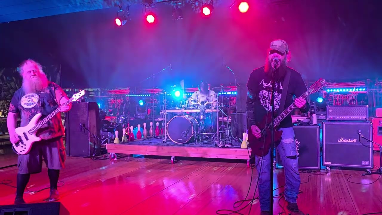 BONES OF GOLIATH  February 14 2026 at Westside bowl Youngstown ohio